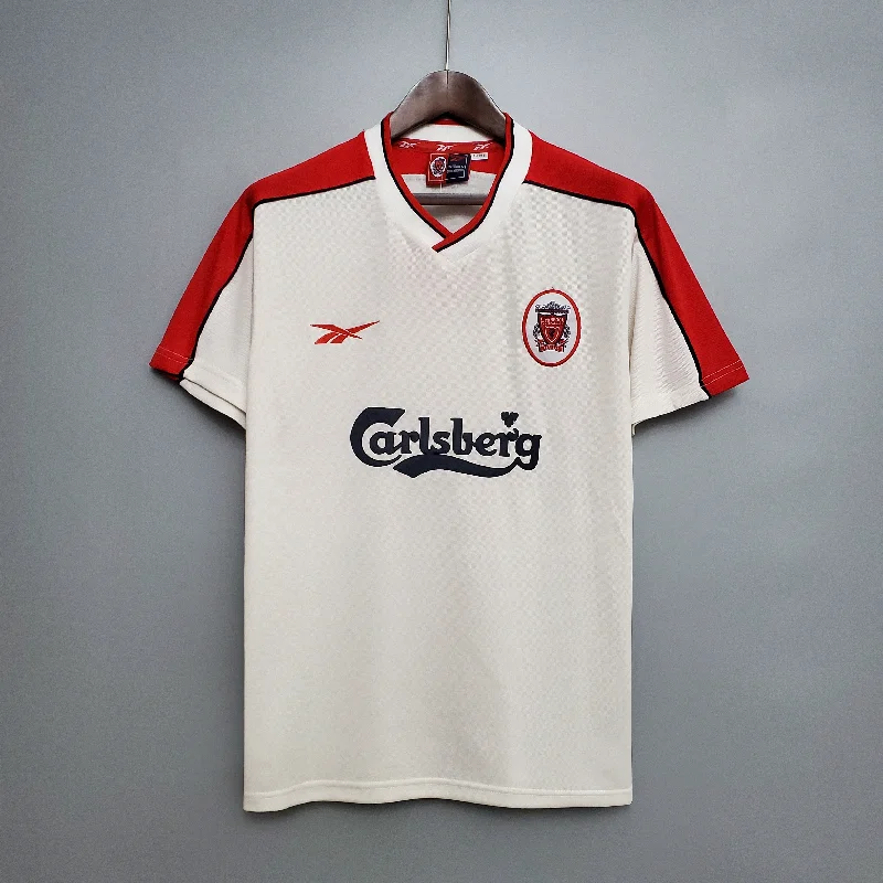 1998/99 Liverpool Away Shirt