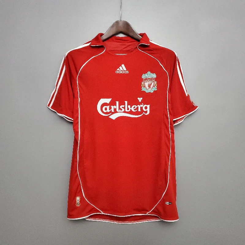 2006/07 Liverpool Home Shirt