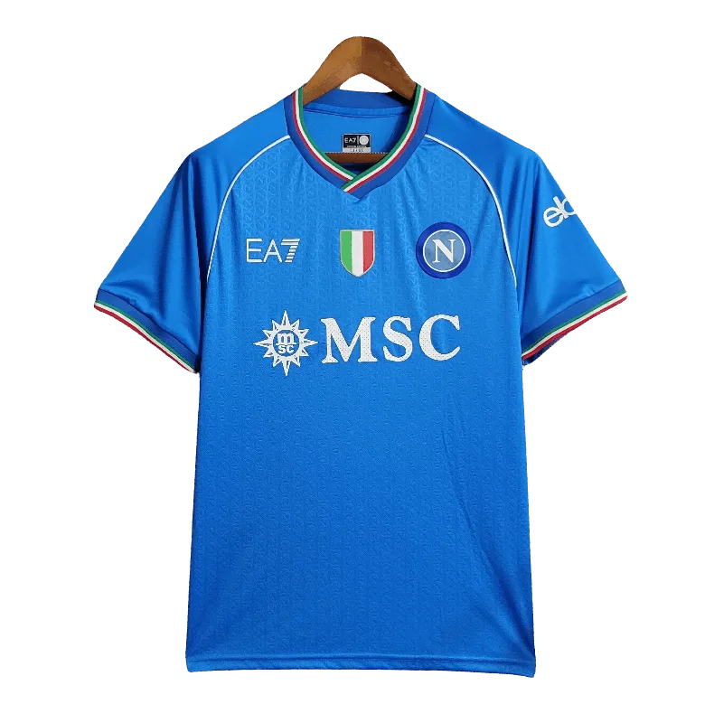 23/24 Napoli Home kit - Fan version