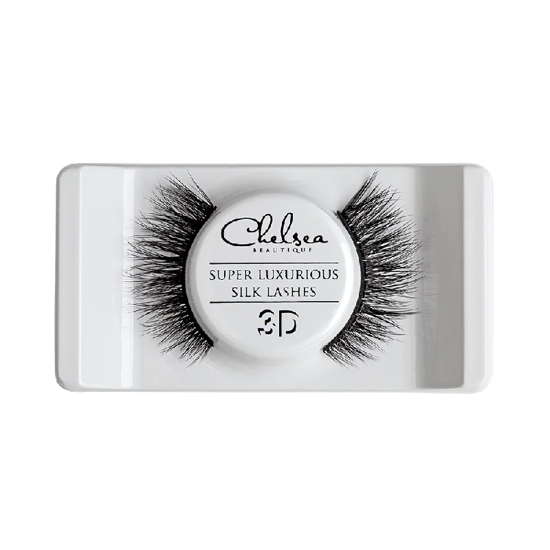 3D Silk Lashes - Charlotte