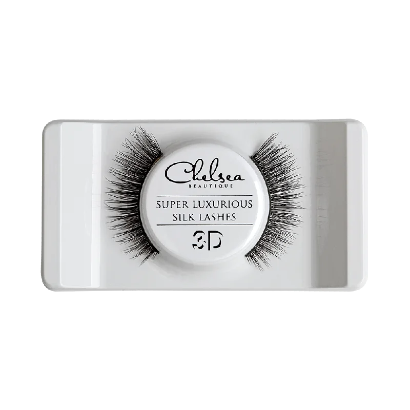 3D Silk Lashes - Erica