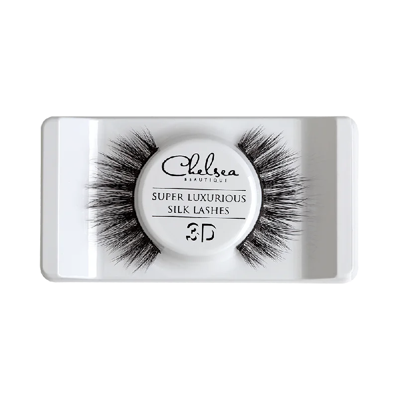 3D Silk Lashes - Louisa