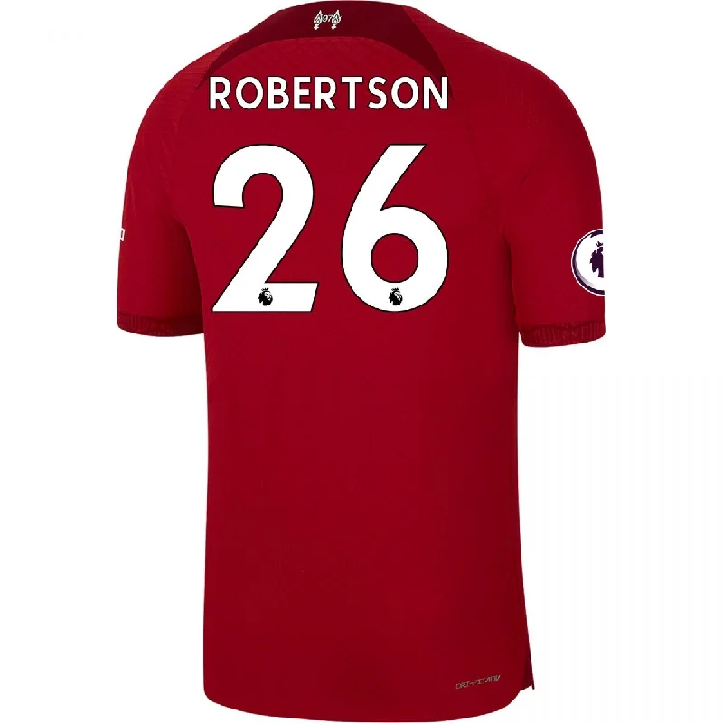 Andrew Roberston Liverpool 22/23 Player Version I Home Jersey