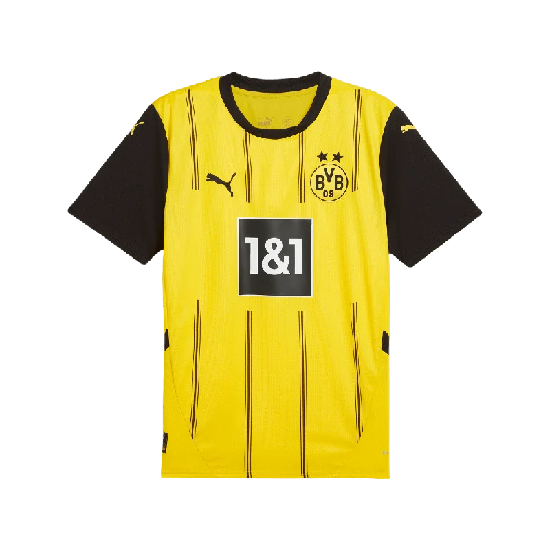 Borussia Dortmund FC Adults Home Jersey 2024/25