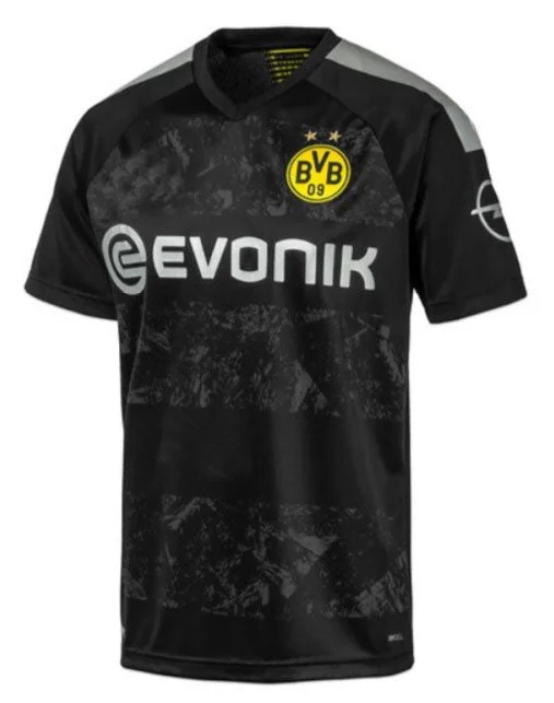 Borussia Dortmund 19/20 Away Jersey