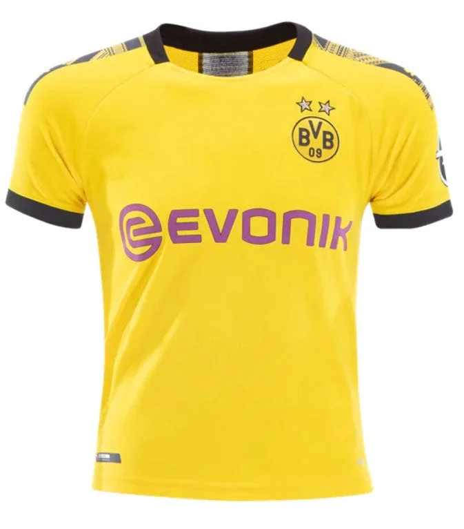 Borussia Dortmund 19/20 Youth Home Jersey