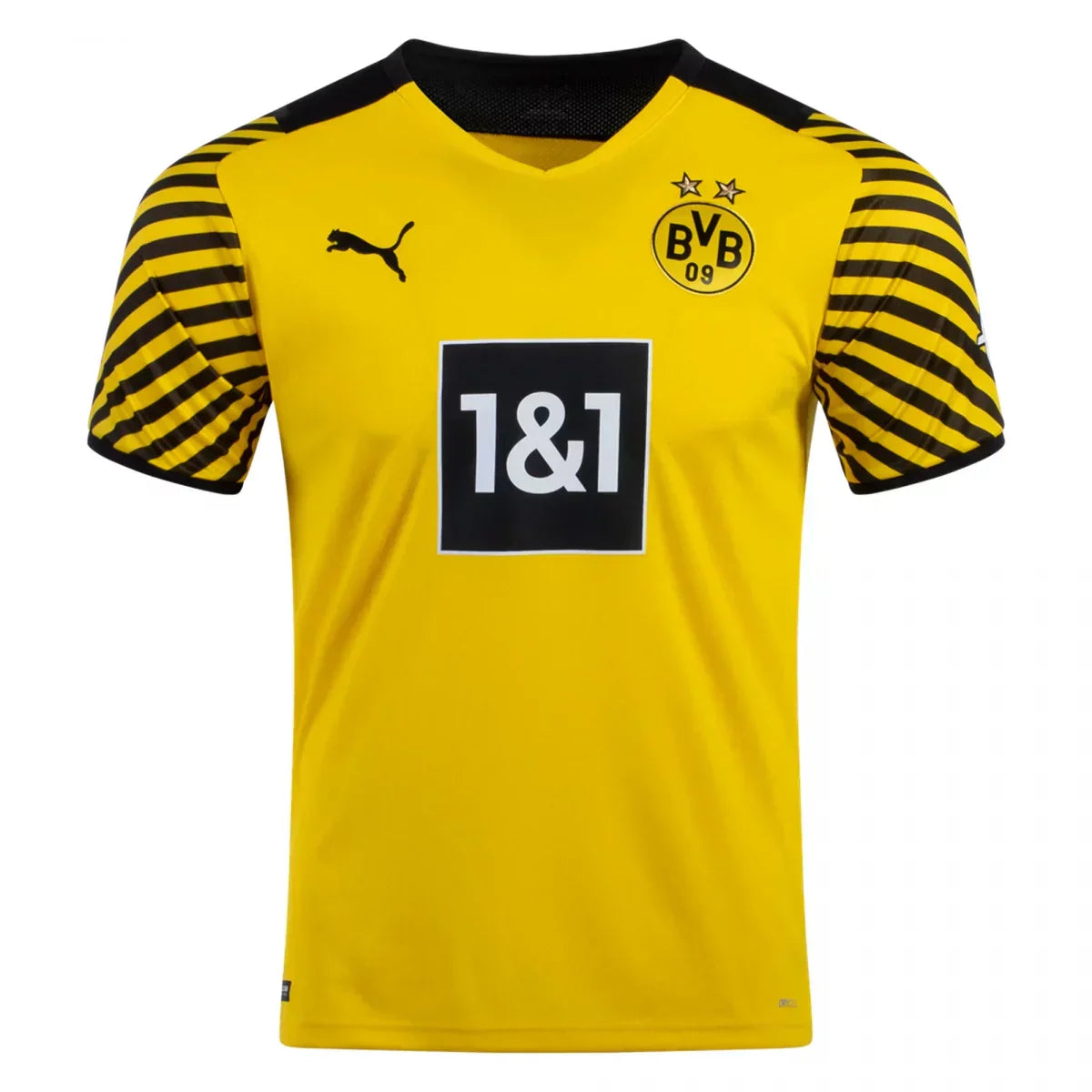 Borussia Dortmund 21/22 I Home Jersey