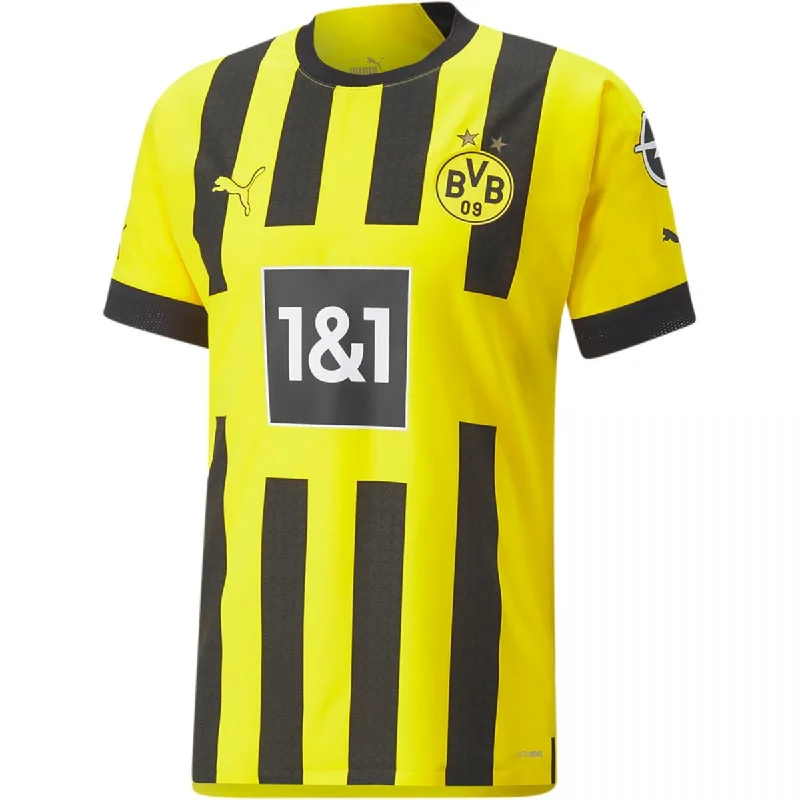 Borussia Dortmund 22/23 Player Version I Home Jersey