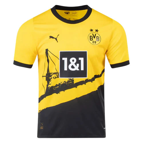 Borussia Dortmund 23/24 Authentic I Home Jersey - PUMA