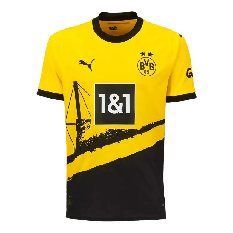 Borussia Dortmund Home Jersey 2023/24