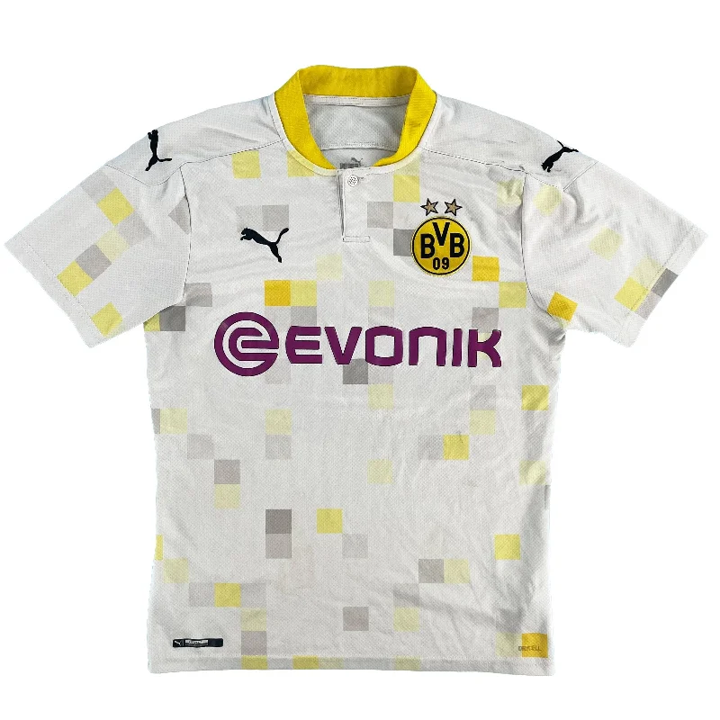 Borussia Dortmund - Derde Shirt - 2020/21 - Maat M - 6/10