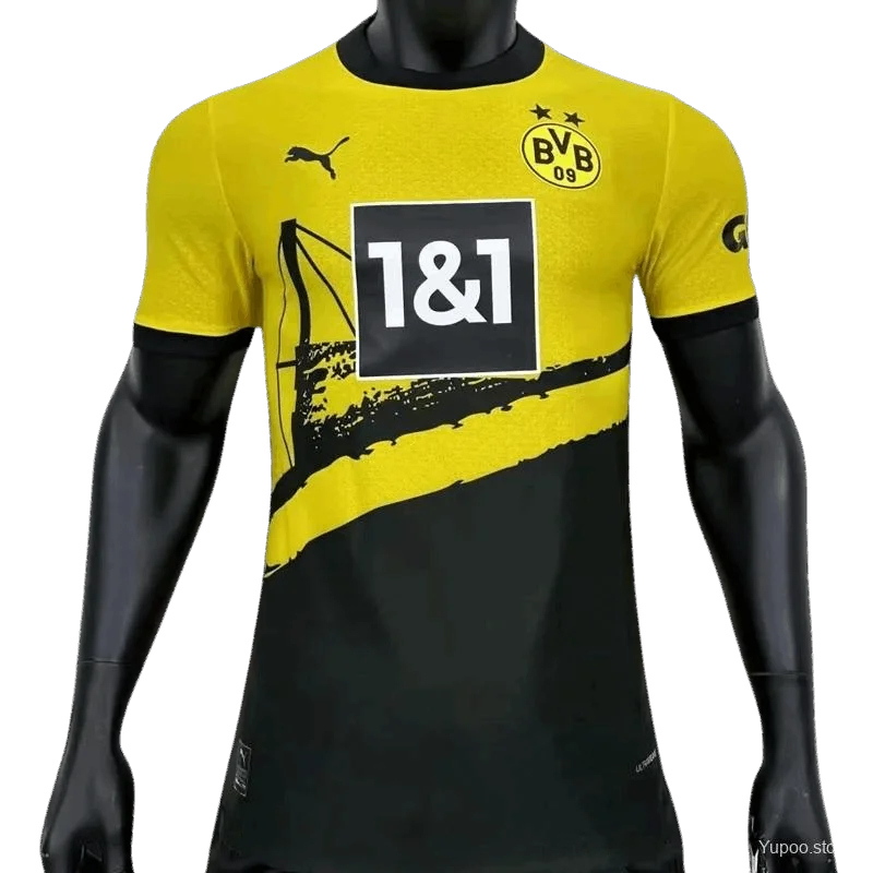 Borussia Dortmund - BVB Home kit 23-24 - Player version