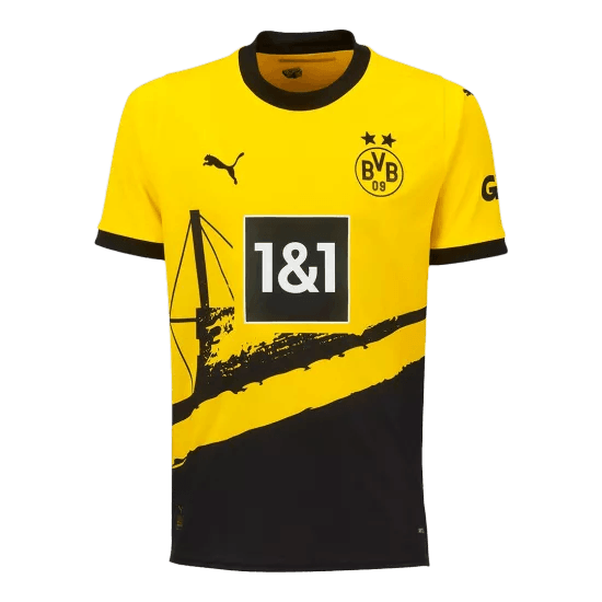 Borussia Dortmund Home Soccer Jersey 2023/24 Special Puma