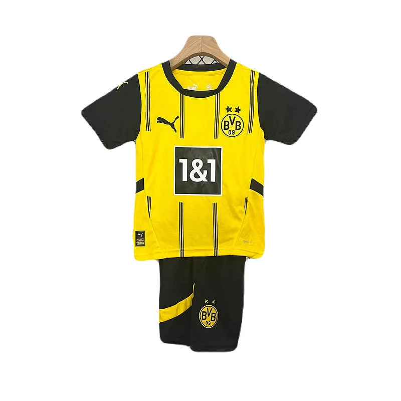 BORUSSIA DORTMUND I 24/25 CONJUNTO INFANTIL