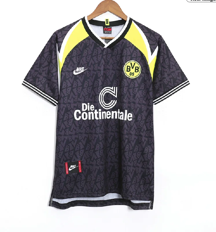 Borussia Dortmund Retro Jersey Away 1995/96