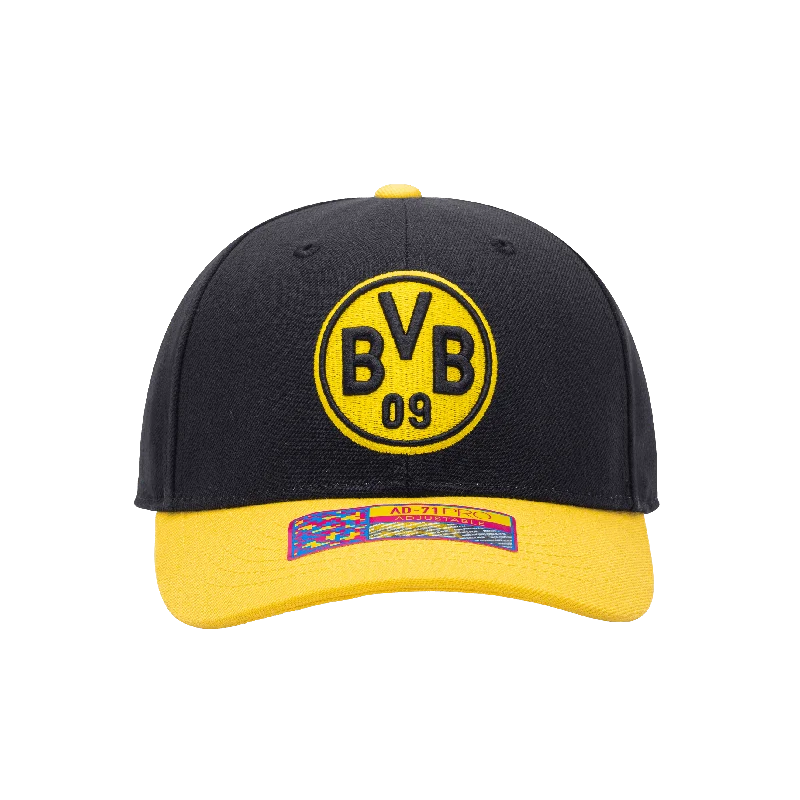 Borussia Dortmund Core Adjustable Hat