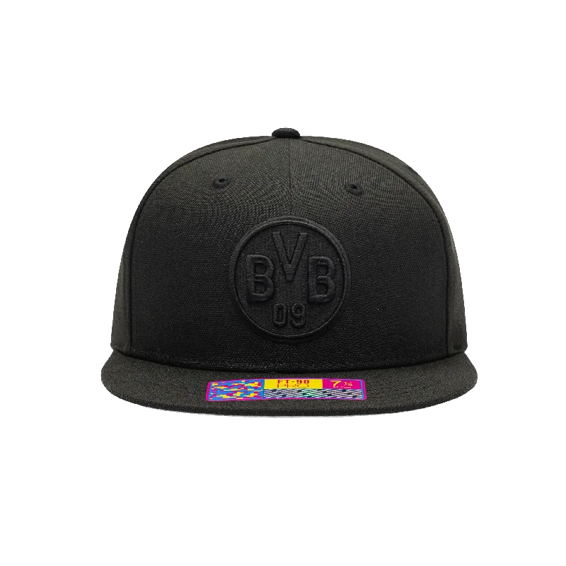 Borussia Dortmund Dusk Fitted Hat