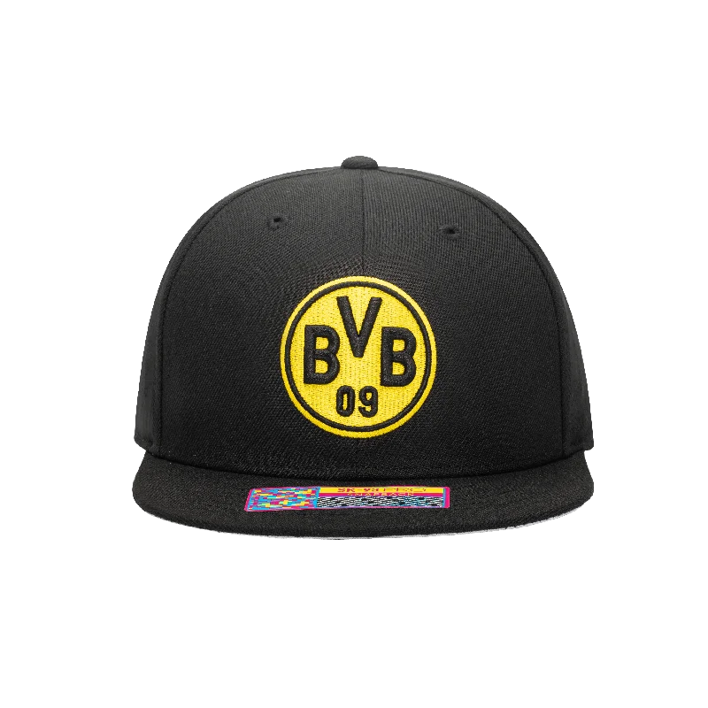 Borussia Dortmund Dawn Snapback Hat