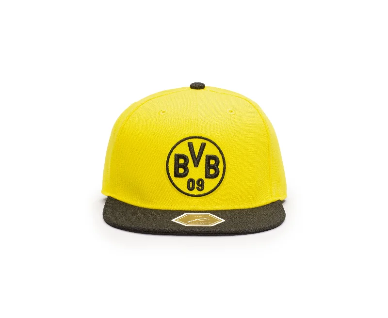 Borussia Dortmund Team Kids Snapback Hat