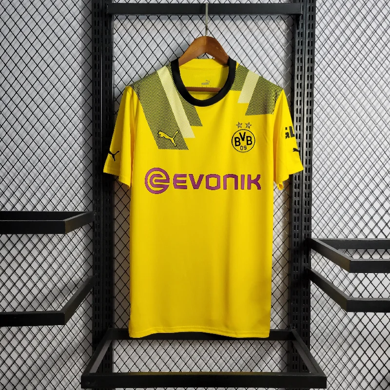 Camisa 3 Oficial do Borussia Dortmound 22/23 - Versão Torcedor