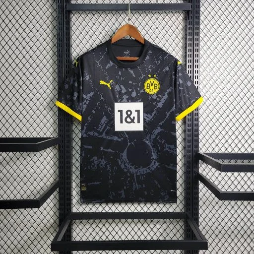 Camisa Borusia Dortmund  23/24Torcedor  Puma