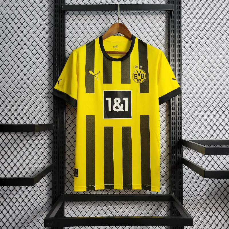 Camisa Borussia dortmund 22/23 Torcedor Puma