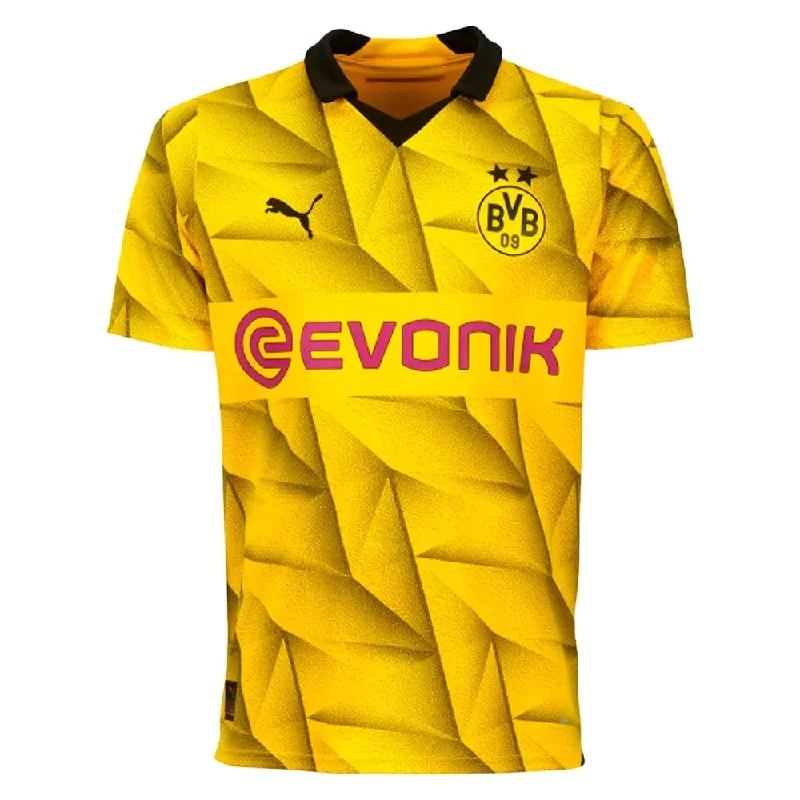 Camisa Borussia Dortmund 24 3 unifome