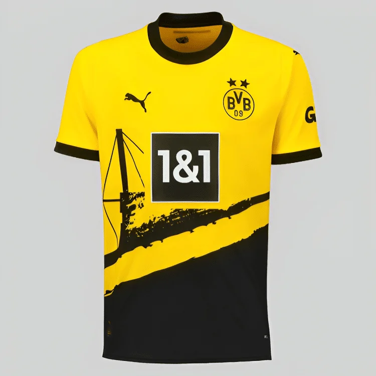 Camisa Borussia Dortmund I – 23/24