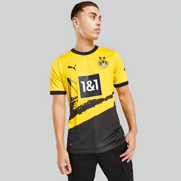 Camisa Borussia Dortmund I Versão Jogador – 23/24