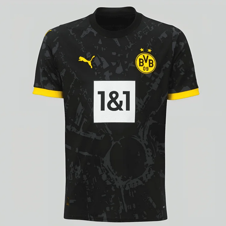 Camisa Borussia Dortmund II – 23/24