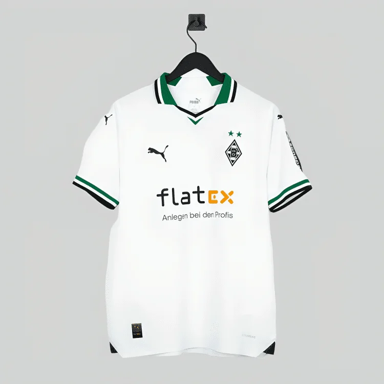 Camisa Borussia Mönchengladbach I – 23/24