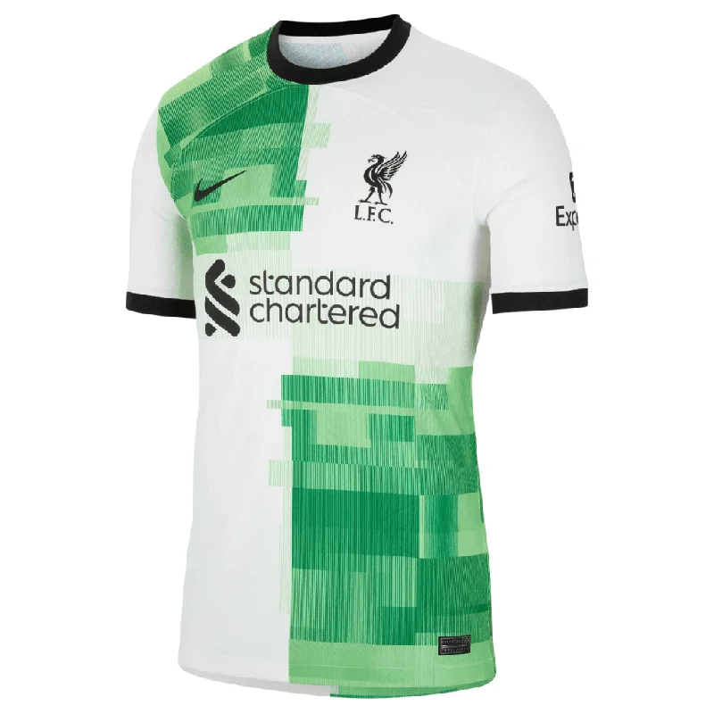 Camisa Liverpool II Reserva 23/24 - Nike Torcedor Masculina