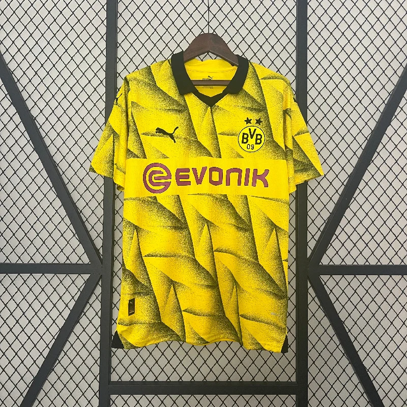 Camisa Oficial do Borussia Dortmound 23/24 - Versão Torcedor