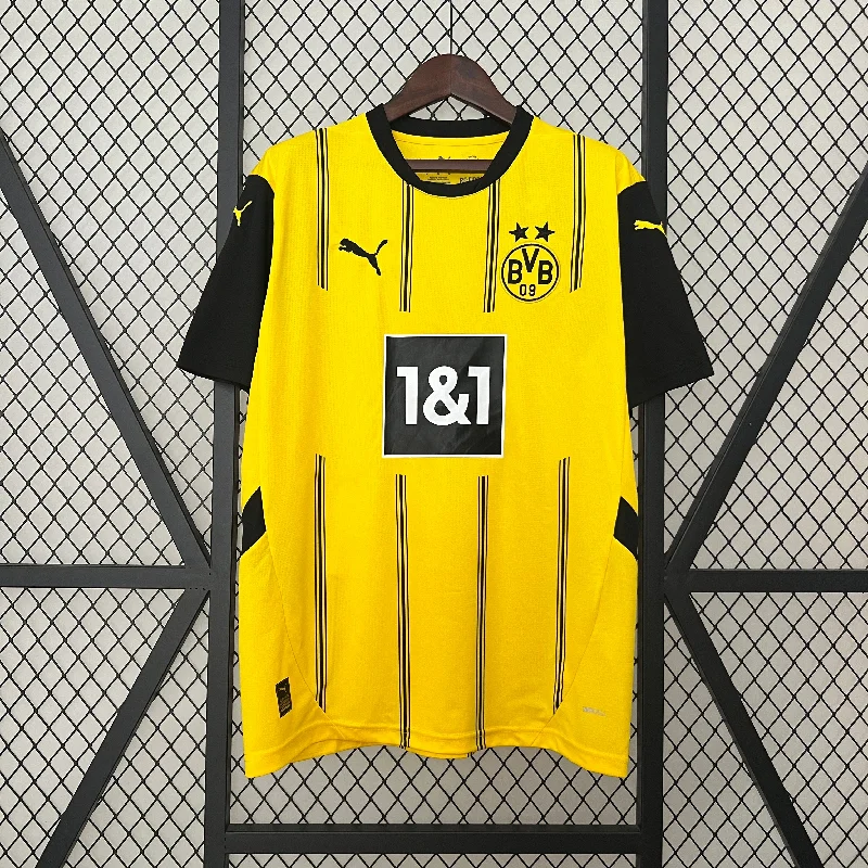 Camisa Oficial do Borussia Dortmound 24/25 - Versão Torcedor