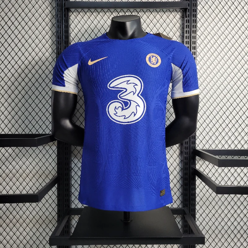 Camisa Oficial do Chelsea 23/24 - Versão Jogador