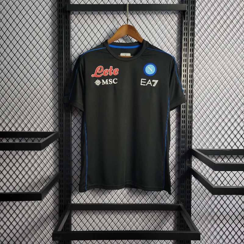 Camisa Oficial do Napoli 22/23 - Treino