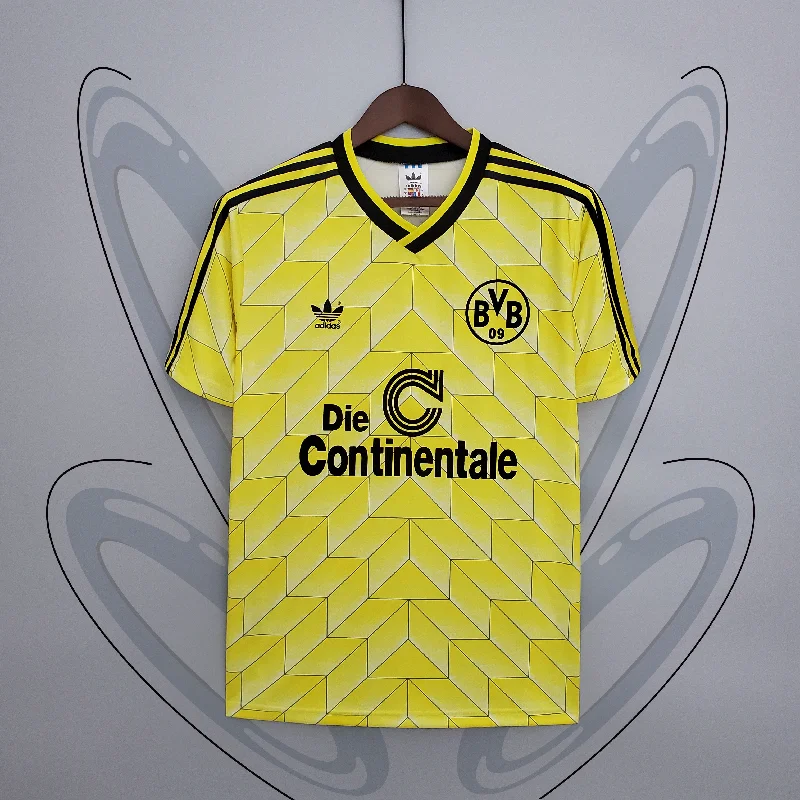 Camisa Retrô do Borussia Dortmound 1988