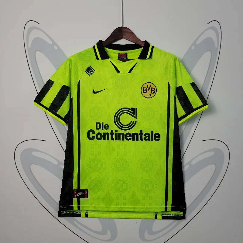 Camisa Retrô do Borussia Dortmound 1996