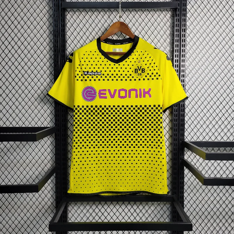 Camisa Retrô do Borussia Dortmound 2011/2012