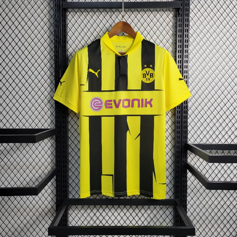 Camisa Retrô do Borussia Dortmound 2012/2013