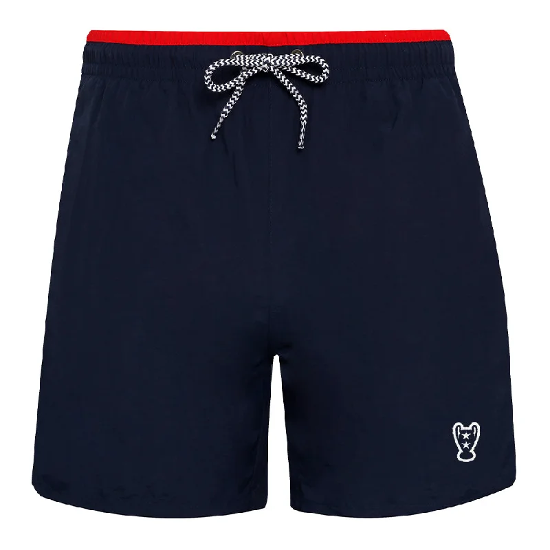 Navy/Red