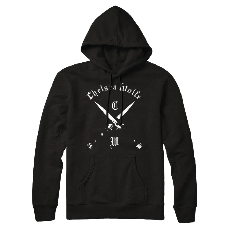 CHELSEA WOLFE "Blades" Hoodie