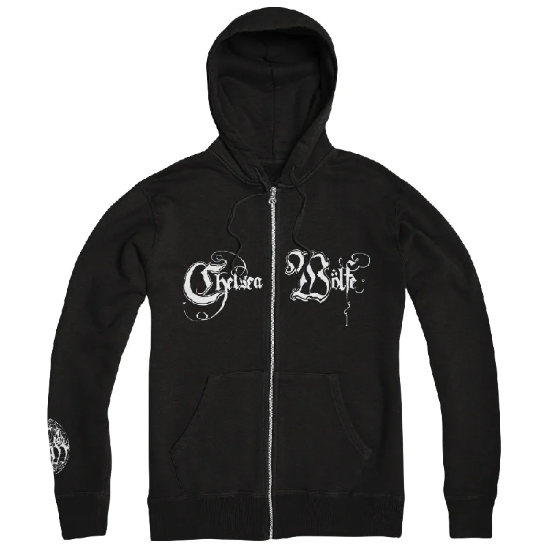 CHELSEA WOLFE "CW23" Zipper