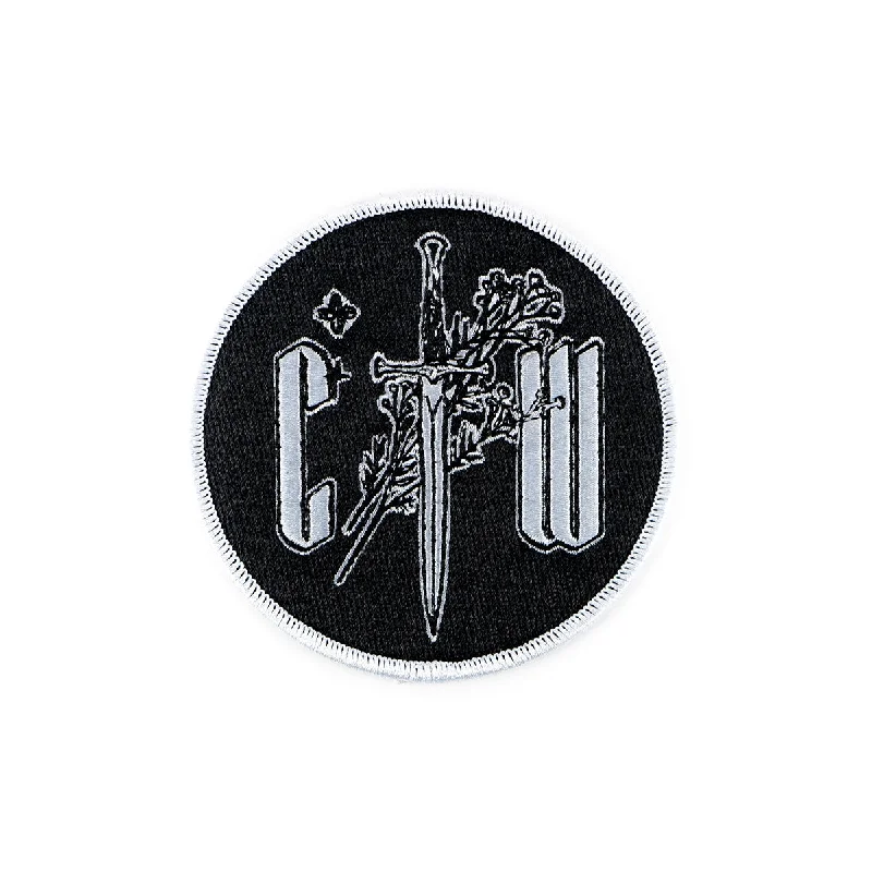 CHELSEA WOLFE "Dagger" Patch