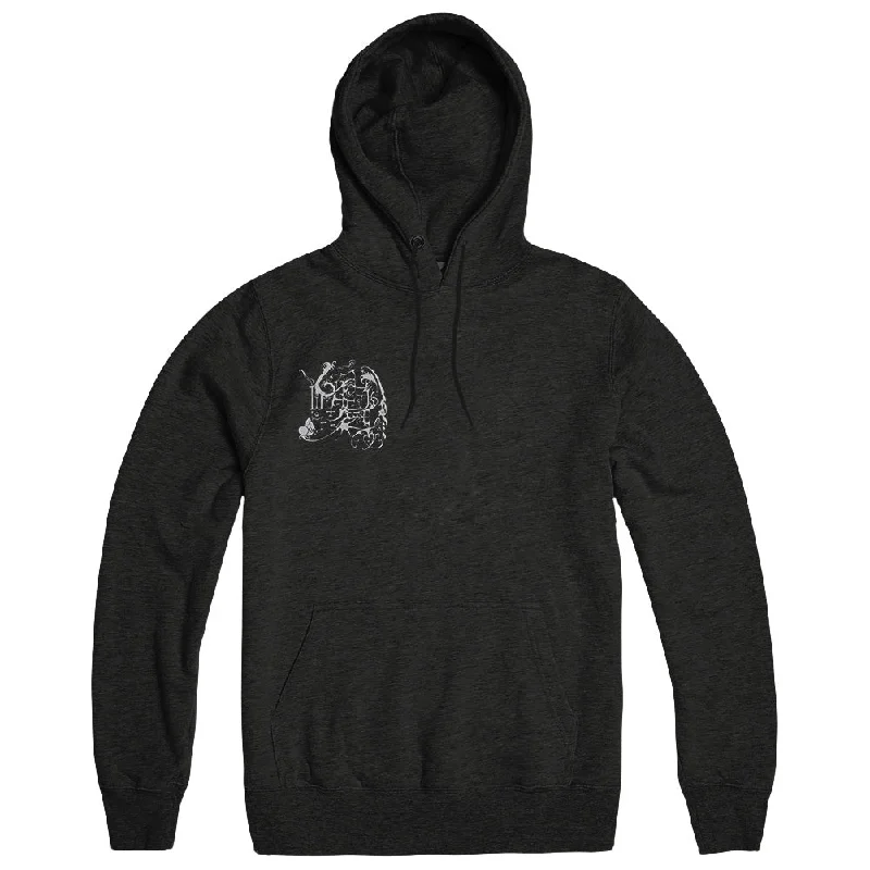 CHELSEA WOLFE "Karmazid" Hoodie