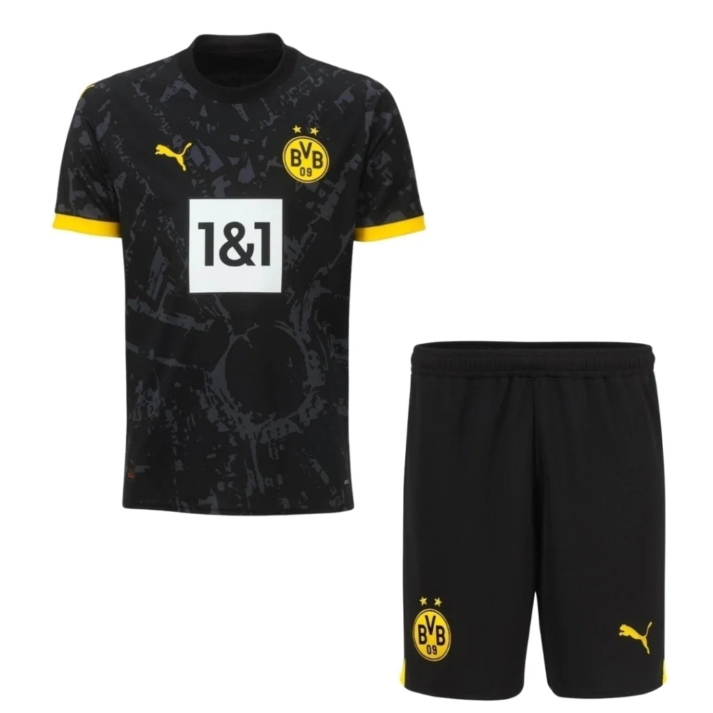 BORUSSIA DORTMUND II 23/24 CONJUNTO INFANTIL