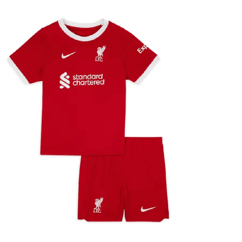 LIVERPOOL I 23/24 CONJUNTO INFANTIL