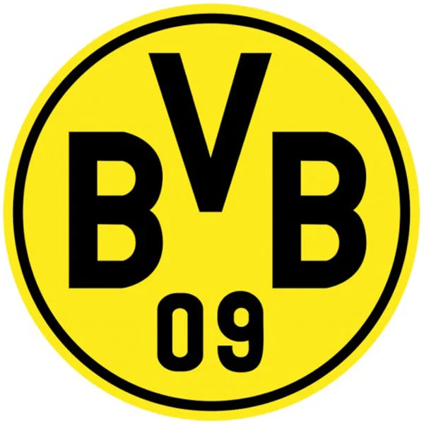 Borussia Dortmund Decal Sticker