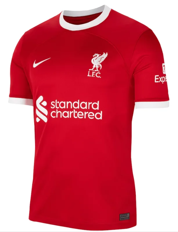 DOMAČI DRES LIVERPOOL FC 2023/24