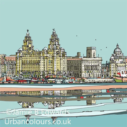 Liverpool Waterfront